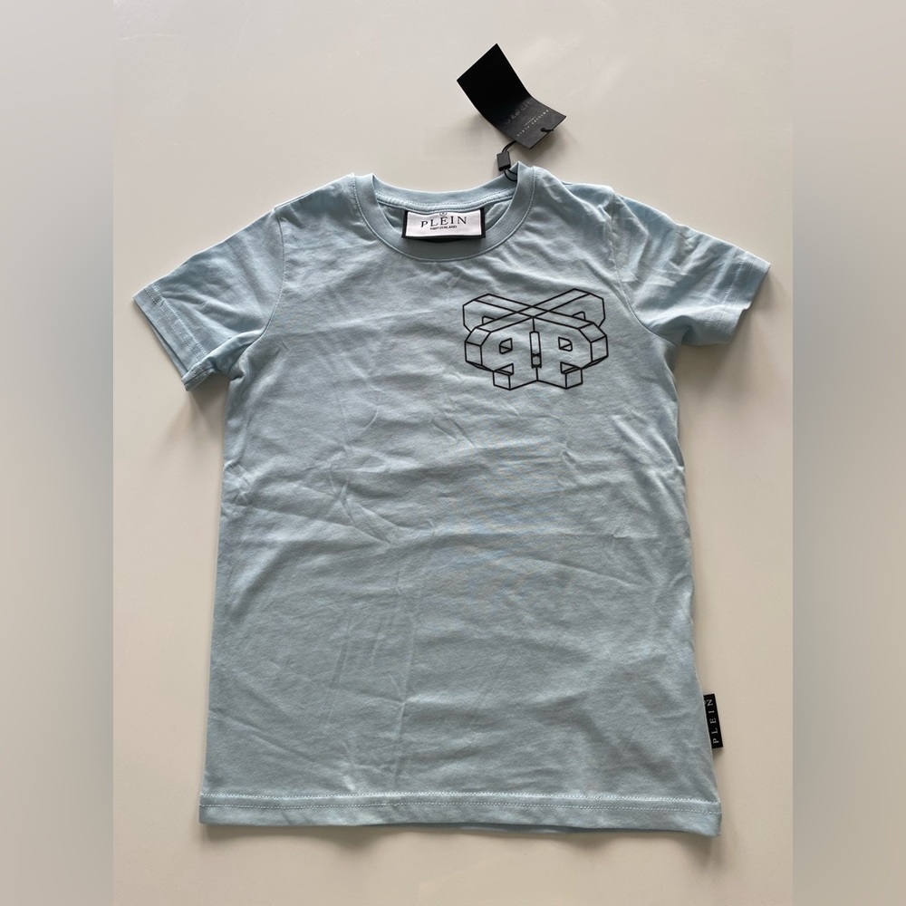 NWT  Philipp Plein Kids Tshirt 6